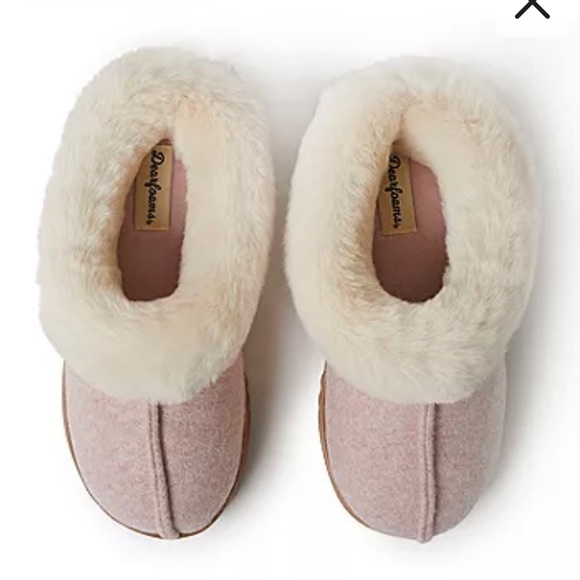 ⭐️NEW⭐️ Dearform "Chloe" Clog Slippers - Picture 2 of 7
